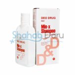 شامپو تقویت کننده حاوی ماینوکسیدیل دئودراگ حجم 200mL