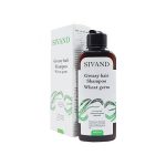 شامپو روغن جوانه گندم موهای چرب حجم 200mL