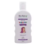 شامپو سر و بدن کودک بایو اسکین حجم 200mL