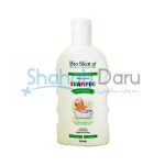 شامپو سر ویتامینه کودک بایو اسکین حجم 200mL