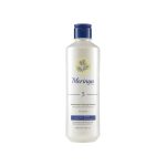 شامپو مغذی و انرژی ‌بخش مورینگا امو کد 5 مخصوص موی فر حجم 400 میلی لیتر