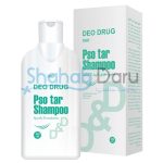 شامپو پسوریازیس دئودراگ حجم 200mL