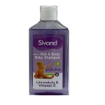 شامپو کودک سیوند ویتامین E حجم 200mL