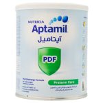 شیر خشک آپتامیل پی دی اف نوتریشیا مخصوص نوزادان نارس 400 گرمNutricia Aptamil PDF Milk Powder 400 g