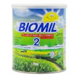شیر خشک بیومیل 2 400 گرمBiomil 2 Follow Up Baby Milk Formula, 400g