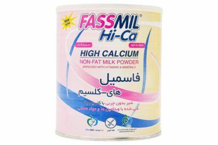 شیر خشک فاسمیل های کلسیم فاسکا 400 گرم