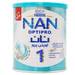 شیر خشک نان اپتی پرو 1 نستله 400 گرمNestle Nan Optipro 1 Milk Powder 400G