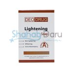 صابون ضد لک و روشن کننده دئودراگ حجم 90g