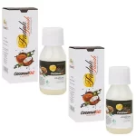 روغن نارگیل CoconutOil فدک 50g