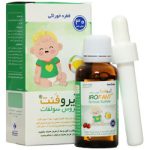 قطره خوراکی آیروفنت فروس سولفات داروسازی خوارزمی