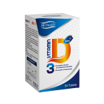 قرص ویتامین D3 2000 های هلث