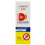 لوسیون ضد آفتاب دافع حشرات SPF30 آردن 75 میل