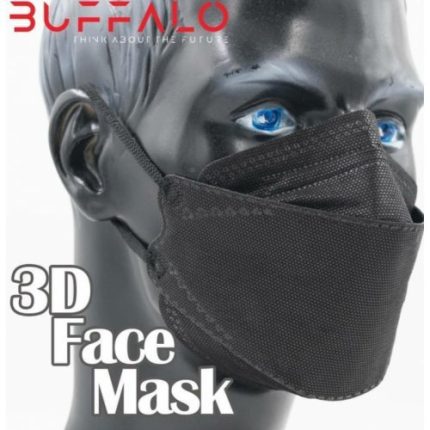 ماسک سه بعدی 5 لایه بوفالو