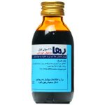 محلول رها گل دارو  120میلی لیتر