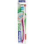 مسواک با برس نرم همراه با درپوش Focus Pro Clean تریزا