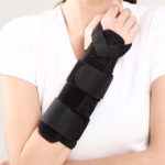 مچ بند آتل دار (کد: E-30) تینور