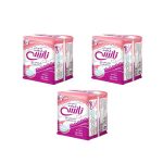نوار بهداشتی بالدار نانسی مدل Air Laid ویژه روز بسته 10 عددی - پکیج 3 عددی