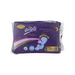 نوار بهداشتی تافته مدل یلدا بسته 7 عددی