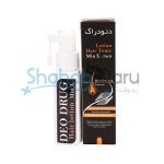 هیرتونیک تقویت کننده مو دئودراگ مدل D&D حجم 60mL