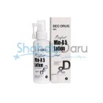 هیرتونیک ماینوکسیدیل دئودراگ مدل x5 حجم 100mL