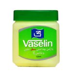 وازلین بهداشتی معطر جی حاوی ویتامین E حجم ۱۲۰ میلی لیتر