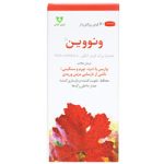 قرص روکشدار ونووین وشا دارو 30عددی