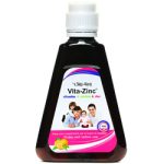 قطره خوراکی ویتا زینک پلاس آیرون خوارزمی 30 میلی لیتر
