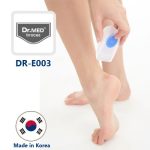 پد سیلیکونی خار پاشنه دکتر مد کره جنوبی مدل DR.MED-A014 سایز S