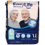 پوشک ایزی لایف بزرگسال سایز بزرگ