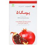 سافت ژل پومگا 5 وشا دارو بسته 60 عددی