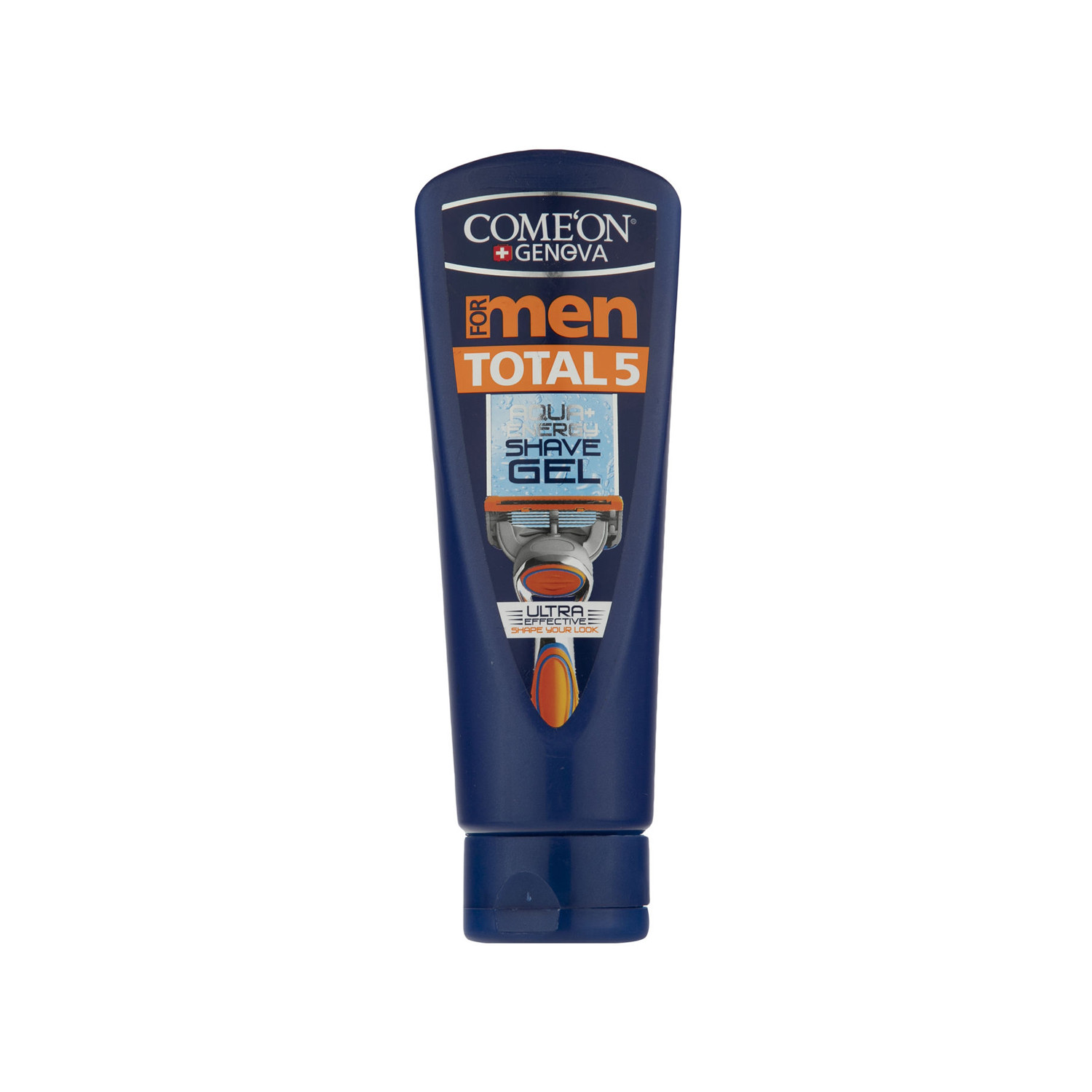 ژل اصلاح کامان مدل Total 5 حجم 200 میلی لیتر_64783c038617c.jpeg ژل اصلاح کامان مدل Total 5 حجم 200 میلی لیتر - Image 1