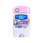 ژل دئودورانت زنانه Deo Lady کامان 75 میلی لیتر