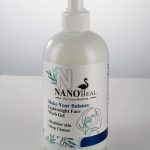 ژل شستشوی صورت درخت چای 300میل NanoHeal