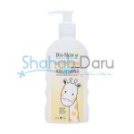 ژل شستشوی کودک بایو اسکین مدل کالاندولا حجم 200mL