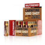 کارنیتین شات ۳۰۰۰ ناترند | NUTREND CARNITINE 3000 SHOT