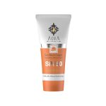 کرم ضد آفتاب آدرا مدل SPF 50 مناسب انواع پوست حجم 50 میلی لیتر - بژ روشن