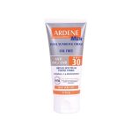 کرم ضد آفتاب آقایان آردن مدل Oil Free SPF 30 مناسب انواع پوست وزن 60 گرم