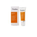کرم ضد آفتاب بی رنگ فریدن مناسب انواع پوست SPF50 حجم 50mL