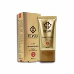 کرم ضد آفتاب ساده spf50 فیداتو انواع پوست 50 میل