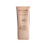 کرم ضد آفتاب سان سیف Maquisun SPF 50 حجم 40 میلی لیتر – بژ طبیعی N20
