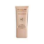 کرم ضد آفتاب سان سیف مدل Maquisun SPF 50 شماره NW20 حجم 40 میلی لیتر - بژ رز گلد