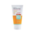 کرم ضد آفتاب فاقد چربی نئودرم مدل Highly Protective Invisible SPF50 مناسب پوست چرب و مختلط حجم 50 میلی لیتر - بی رنگ