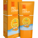 کرم ضد آفتاب مخصوص کودکان پرودرما با SPF35