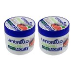 کرم مرطوب کننده و آبرسان آمبرلا حاوی عصاره انجیر بنفش حجم 250 میلی لیتر مجموعه دو عددی