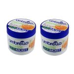 کرم مرطوب کننده و آبرسان آمبرلا حاوی عصاره عسل حجم 250 میلی لیتر مجموعه دو عددی