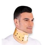 گردن بند طبی سخت چانه دار تن یار tanyar1090
