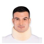 گردن بند طبی نرم حوله ای تن یار tanyar1100