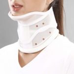 گردنبند طبی سخت چانه دار (کد: B-20) تینور