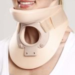 گردنبند طبی فیلادلفیا (کد: B-05) تینور
