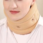 گردنبند طبی نرم با محافظت بالا (کد: B-02) تینور